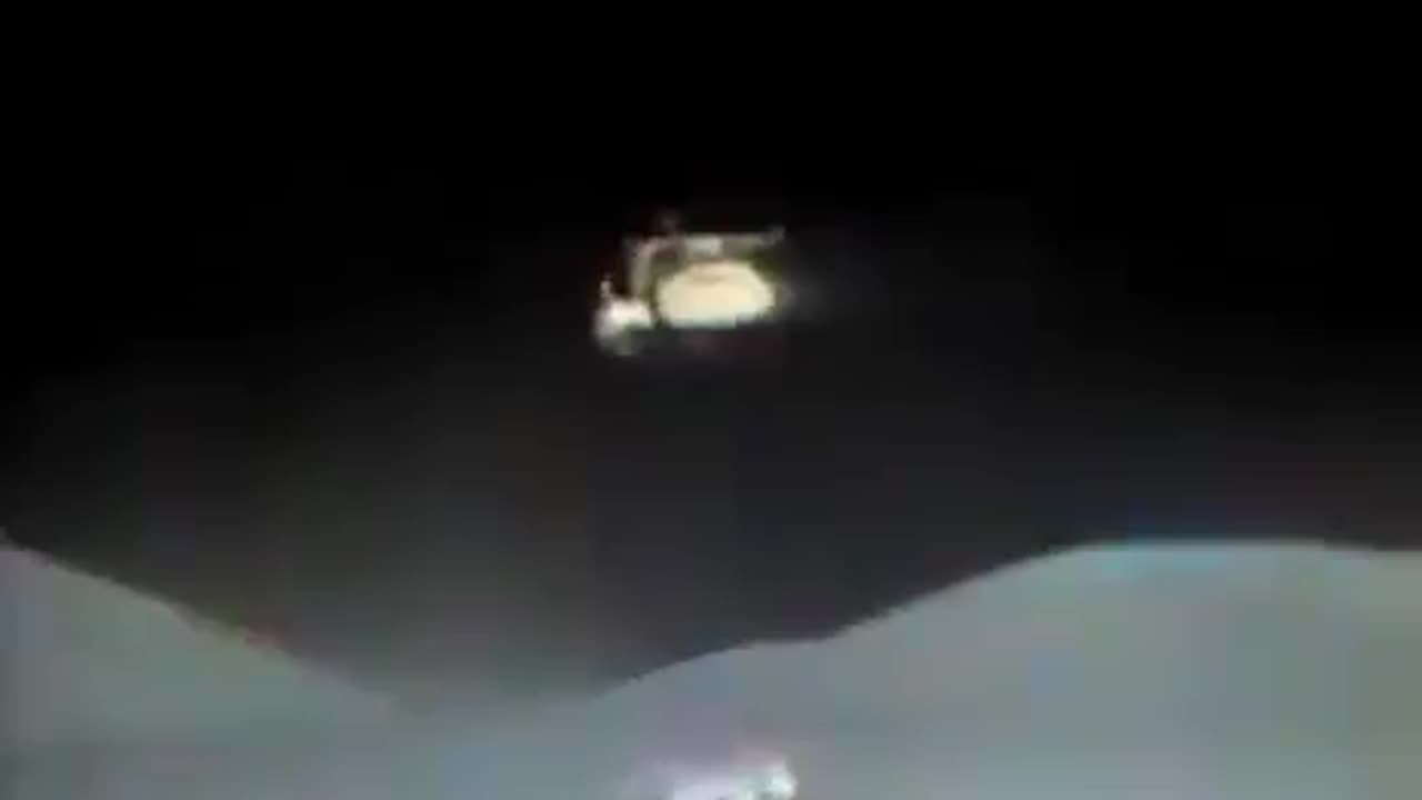 Imagine believing this is an authentic recording of NASA departing the Moon in 1972