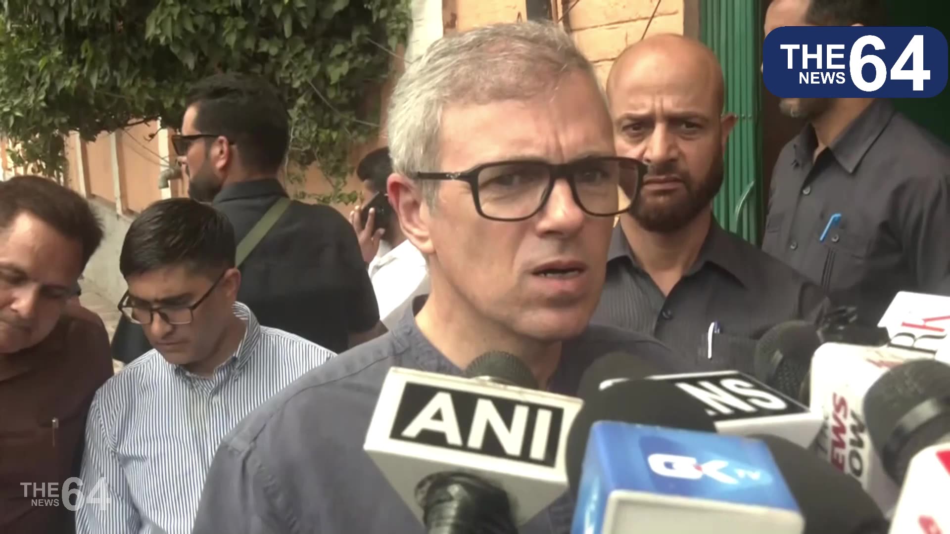 ‘Fulfil the Promise…’ J&K CM Omar Abdullah urges parties to push for J&K Statehood in Parliament