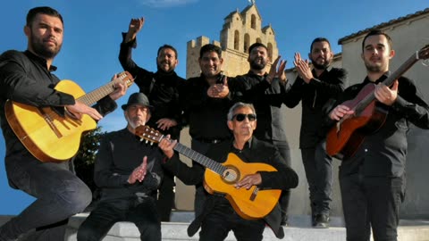 Gipsy Kings _ Bamboleo #remastered #2025 [-9.4 RMS]