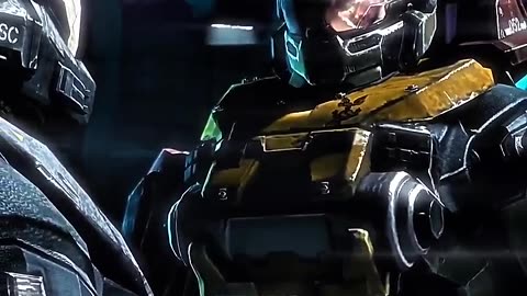 "He was a greatest character"😭🔥| #haloreach #shorts #edit #halo