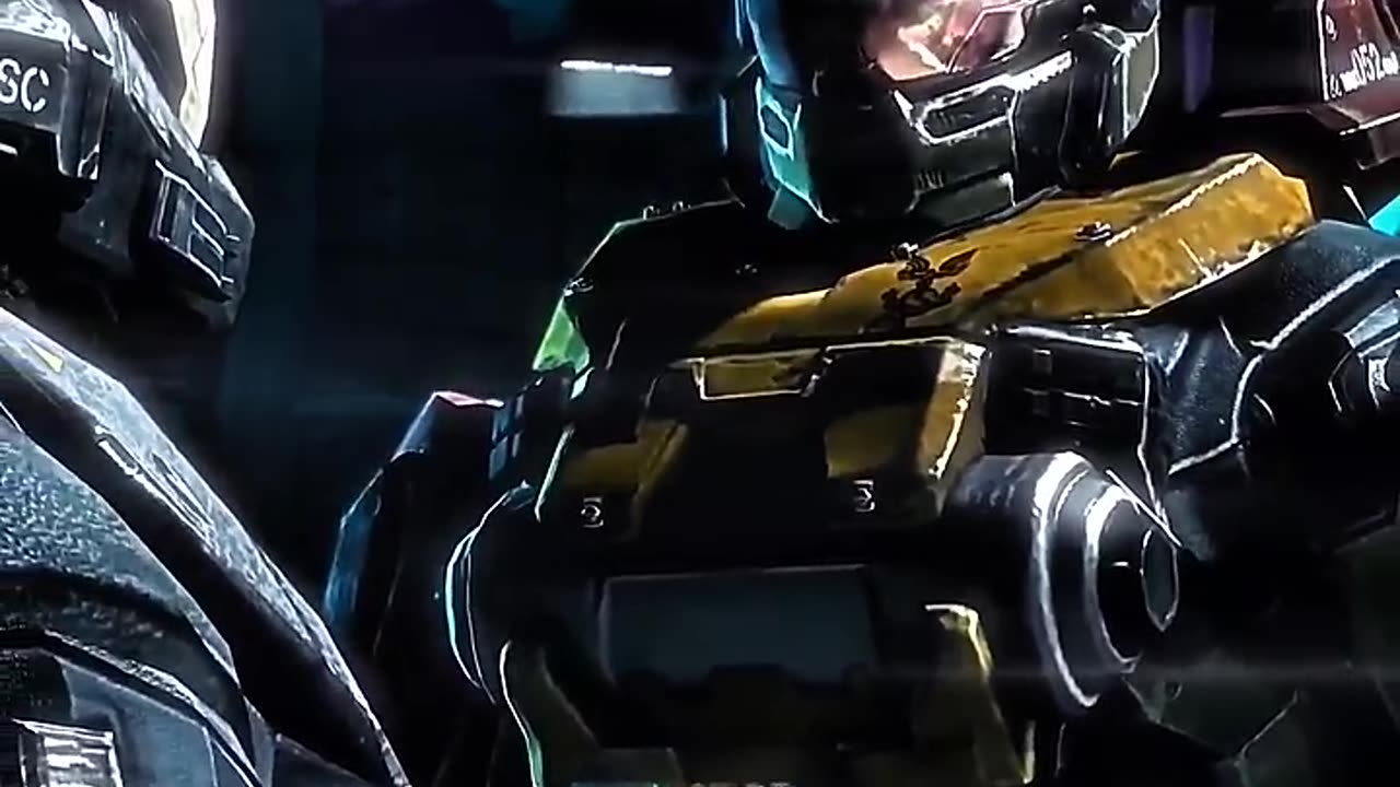 "He was a greatest character"😭🔥| #haloreach #shorts #edit #halo