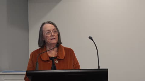 Prof. Margo Somerville: Euthanasia - Moral Decay?