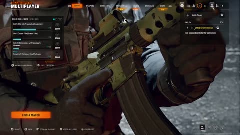 CoD Grinded