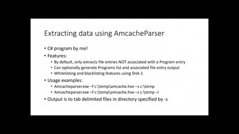 (Am)Cache rules everything around me