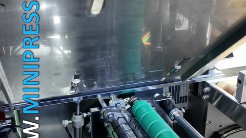 Minipress.ru Пылеулавливающая система для фармацевтического производства