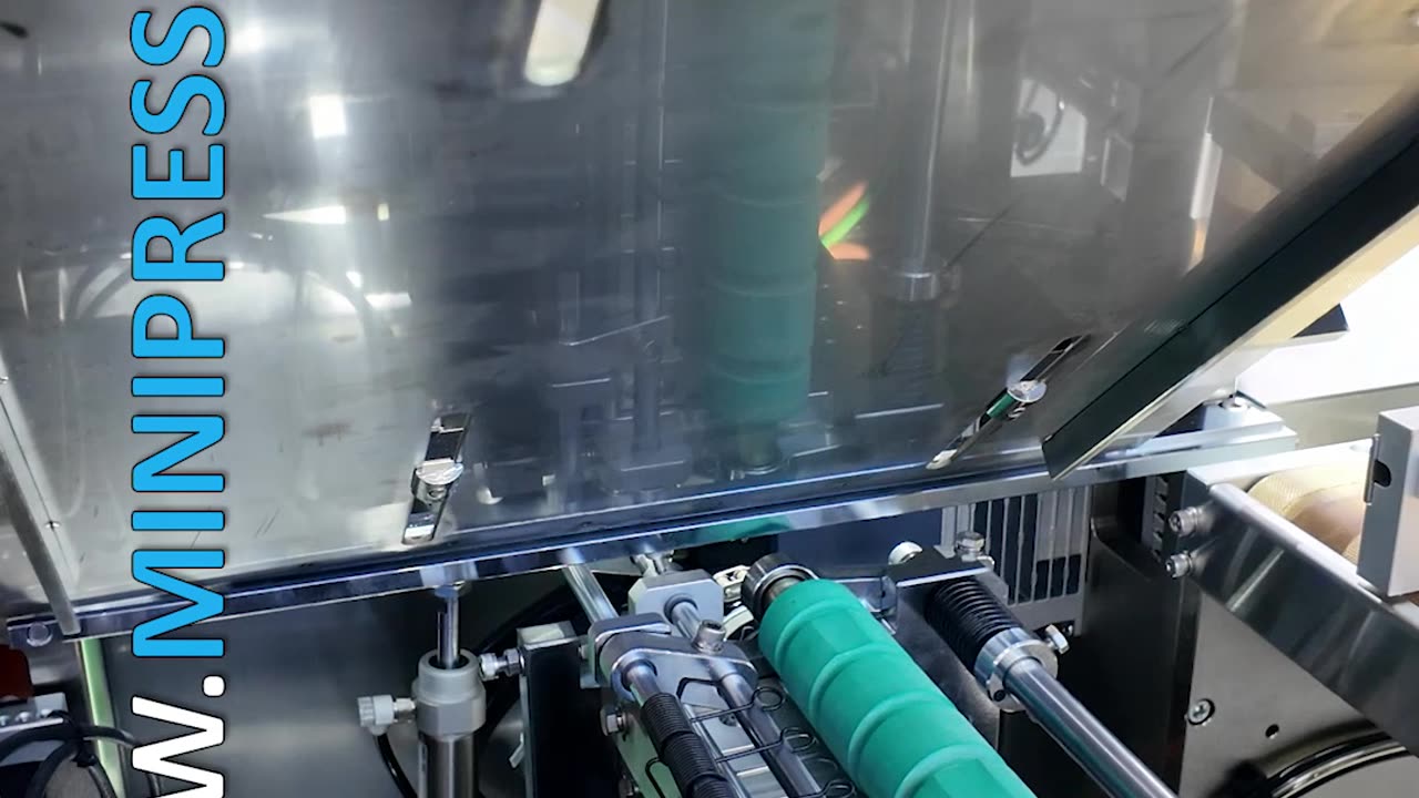 Minipress.ru Пылеулавливающая система для фармацевтического производства