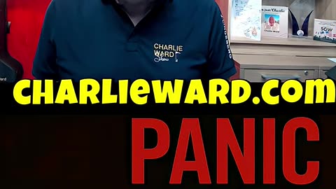 MEDIA IN PANIC MODE! WITH CHARLIE WARD #trumpology #news #greatawakeningworldwide #MediaPanic