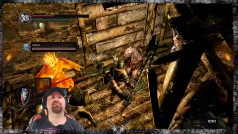 First steps into Dark Souls Remaster