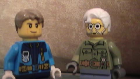 Lego Killer Grandpas