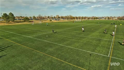 4-6-25 FC Denver VS Harpos (2-0 W)