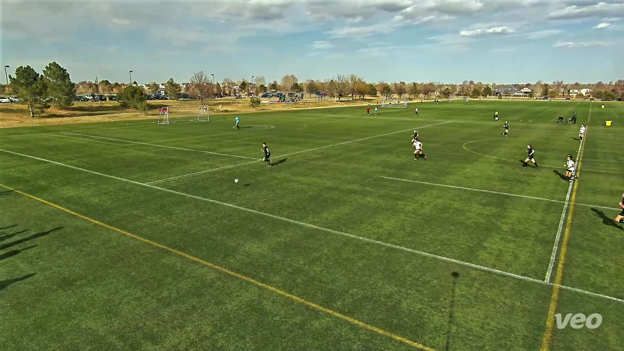 4-6-25 FC Denver VS Harpos (2-0 W)