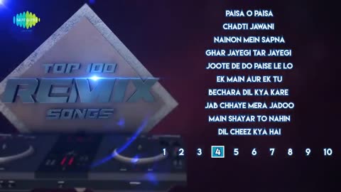 Top 100 Bollywood Retro Songs
