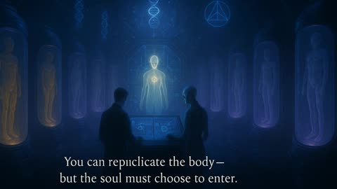 Soul Imprint Retention in Clones: Kythera’s Telepathic Insight