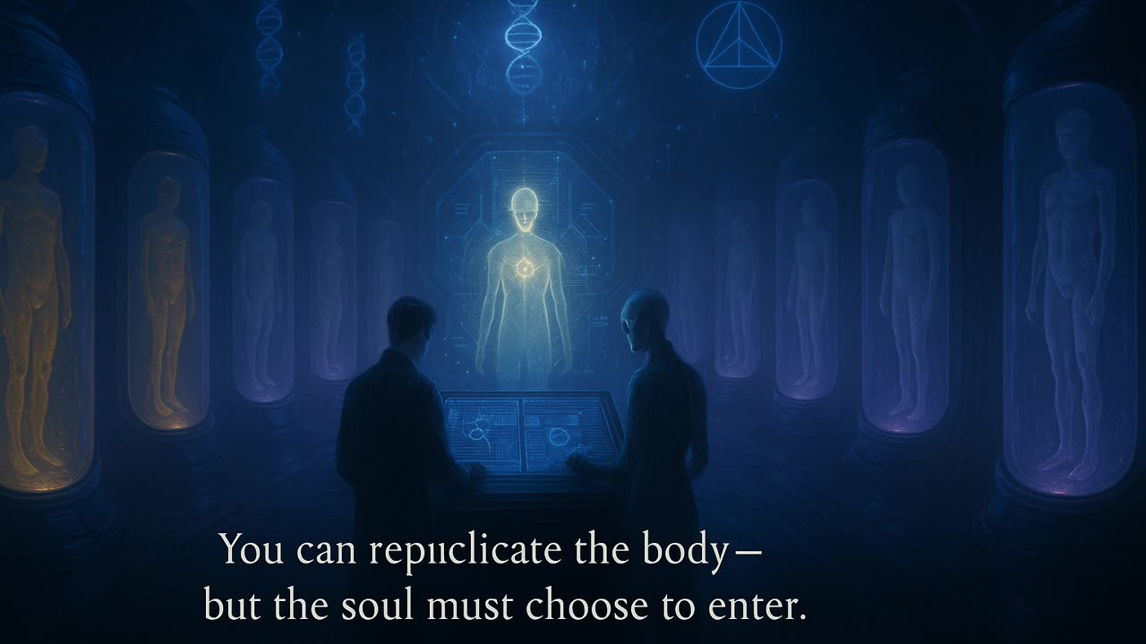 Soul Imprint Retention in Clones: Kythera’s Telepathic Insight