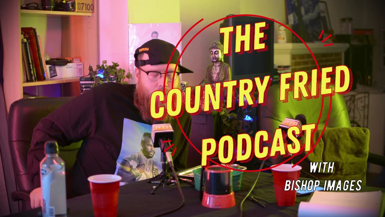 Country Fried News & Podcast short jason Love