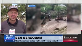 The Amnesty Red Line + The Epstein Un-Conspiracy? + Texas Floods | Bergquam, Marlow, Rep. Donalds