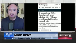 The Amnesty Red Line + The Epstein Un-Conspiracy? + Texas Floods | Bergquam, Marlow, Rep. Donalds