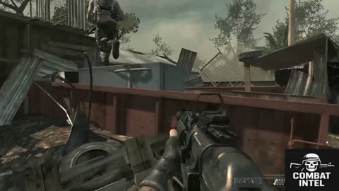 Call of Duty: The Technical Commander