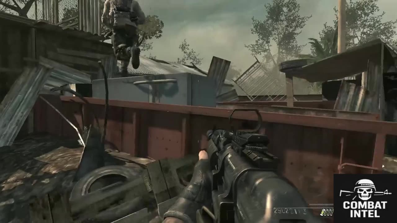 Call of Duty: The Technical Commander