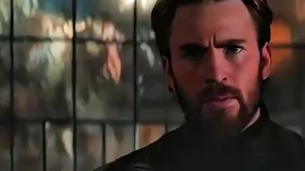 Vision Sad scene