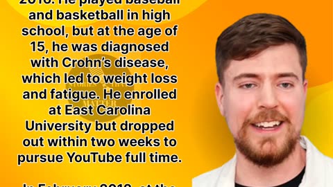 The Untold Story of MrBeast: From Small Town to Global Icon