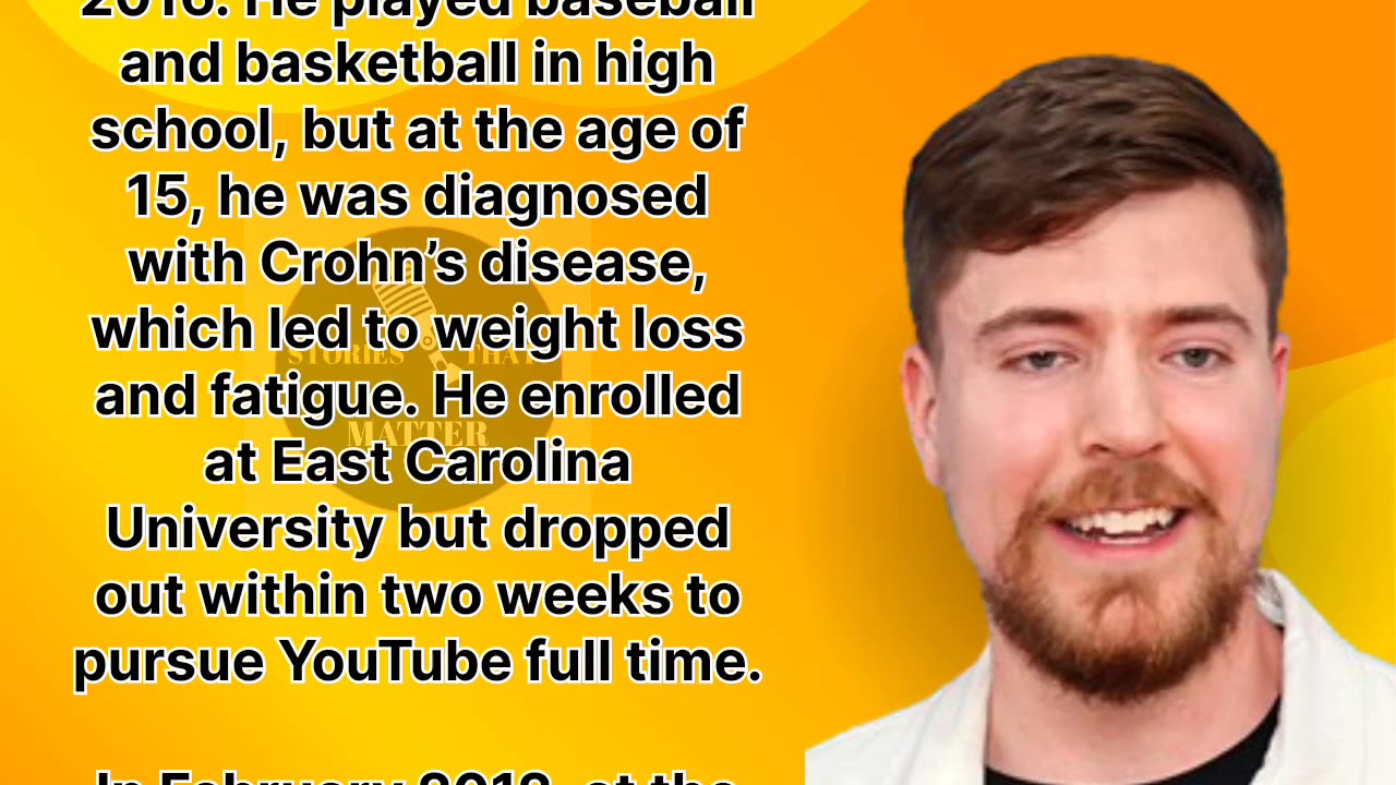 The Untold Story of MrBeast: From Small Town to Global Icon