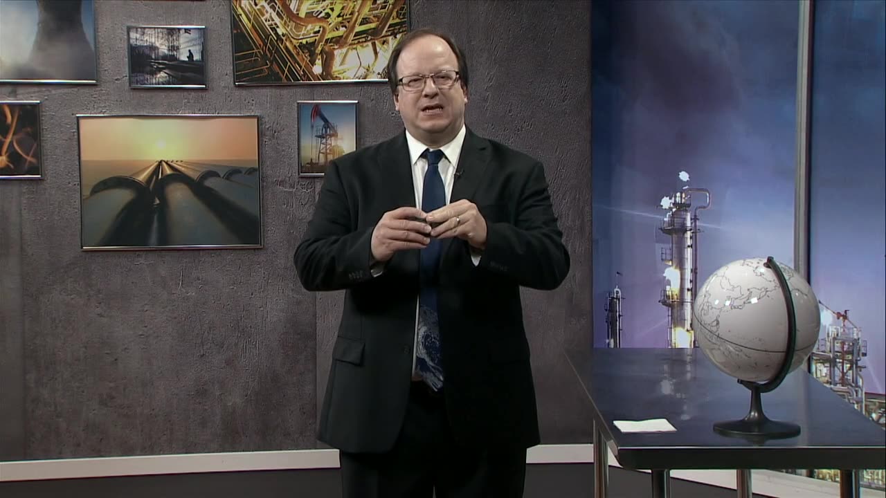 08-New Petroleum Directions - TTC Video The Science of Energy