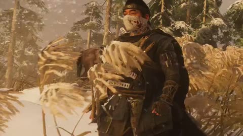 Ghost of Tsushima🔥