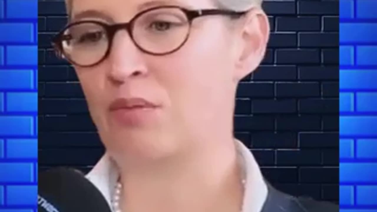 Alice Weidel über Generation Z Schule, Beruf & Steuerlast – ein Weckruf