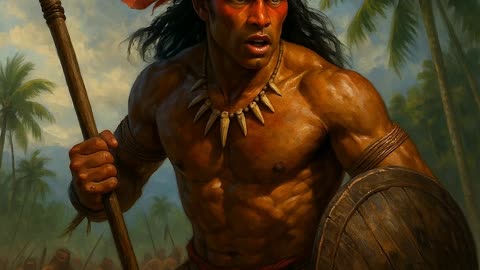 Maboya, a Kalinago or Carib Warrior and Later War Chief, Tells About Why He Had to Fight Other Tribe