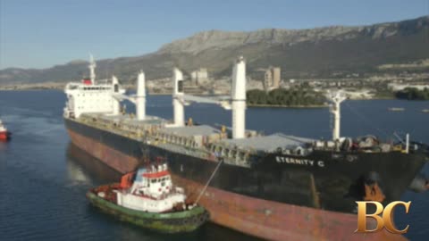 Six rescued after attack claimed by Yemen’s Houthis on Red Sea vessel