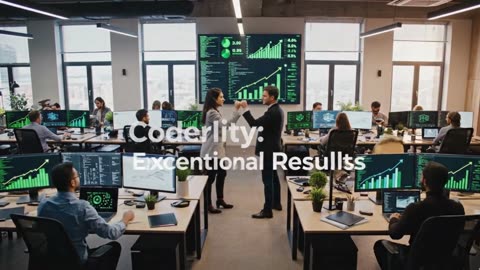 See How Coderlity Turns Ideas into Eye-Catching Designs