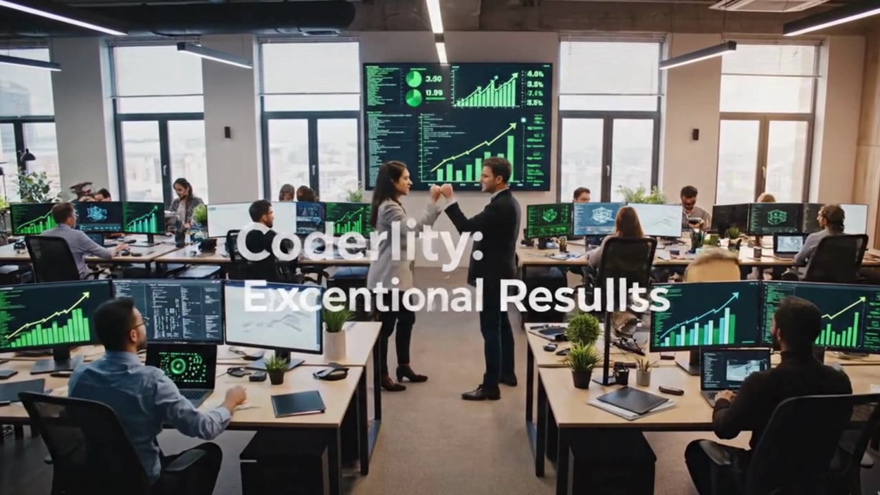 See How Coderlity Turns Ideas into Eye-Catching Designs