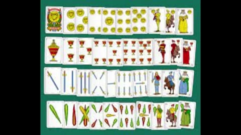 10 Juegos de cartas mas conocidos de España