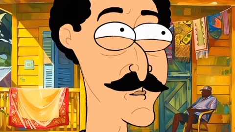 Éste hombre era único en su clase