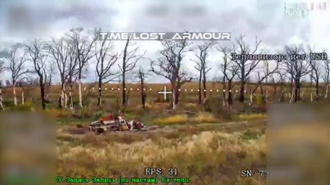 🚗💣 Ukraine Russia War | Russian Forces Destroy Ukrainian Humvee in Stepovoye, Zaporizhia Obla… | RCF