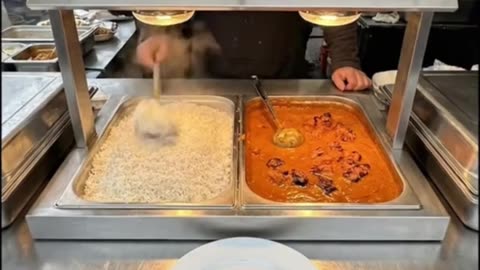 You Get One Meal Free For Life! Choose Wisely... #meal #food #viral