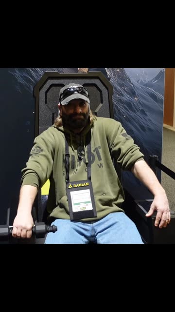 Taser "Thor's Hammer" Challenge at SHOT Show 2026