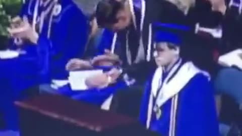 Viral: Best valedictorian graduation speech ever given