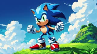 10 Reasons Sonic the Hedgehog is the Best Game Series Ever ! More than just Running Fast