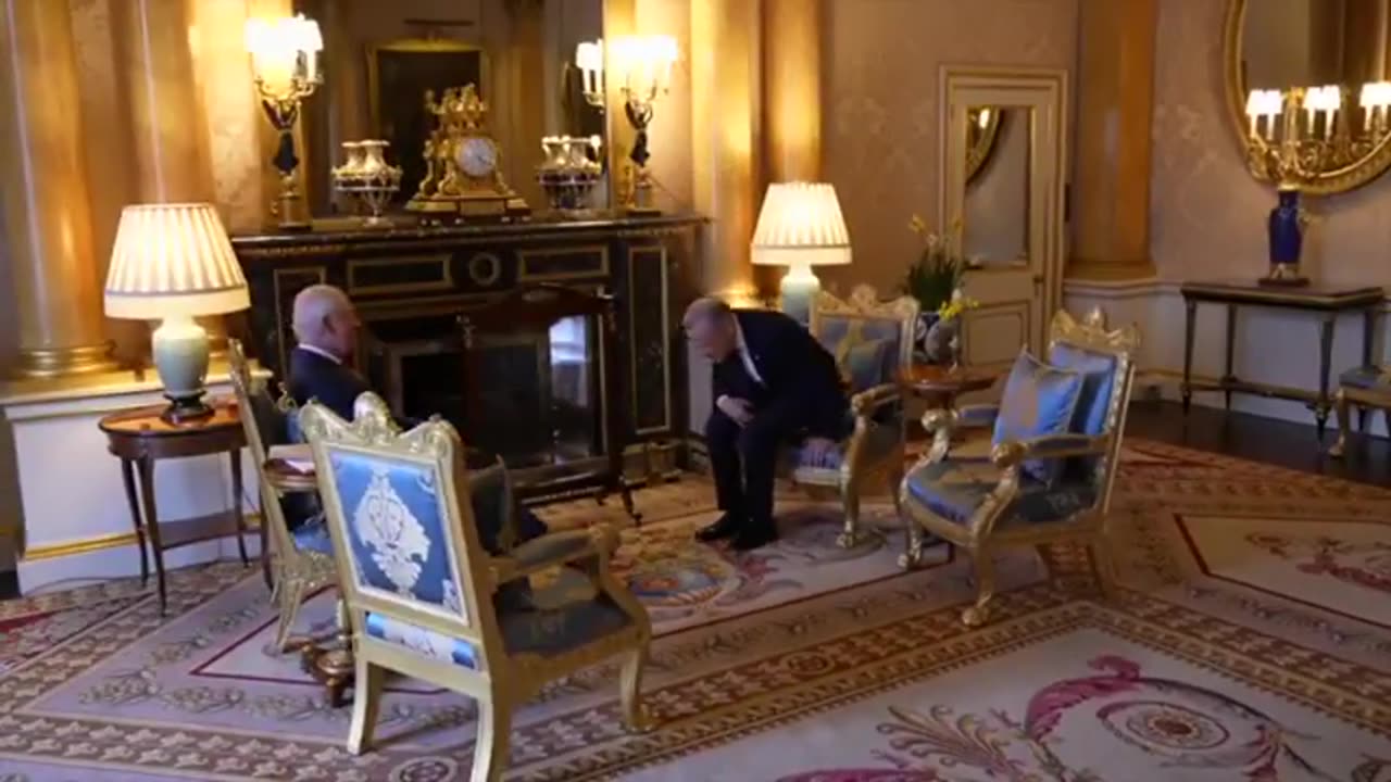 Carney is on the WEF tour.