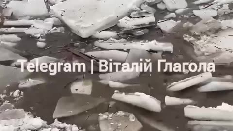 Insane Conditions in Western Ukraine As Temps Continue to Drop