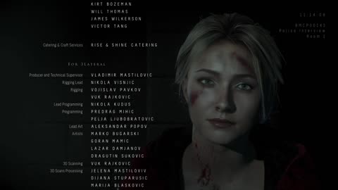 PS4 Longplay 017 Until Dawn Part 4