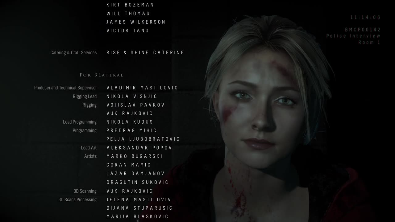 PS4 Longplay 017 Until Dawn Part 4