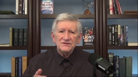 America Will be Saved - What Believers Must Do! | Mike Thompson (11-14-25)