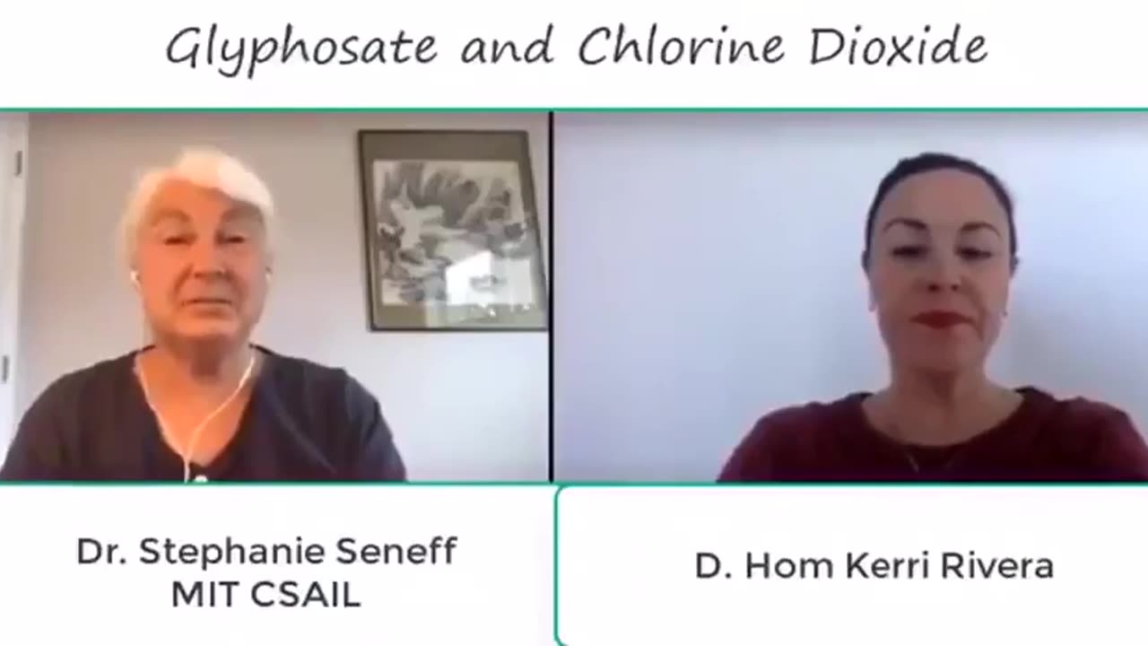 400 Cases of Autism cured With Chlorine Dioxide
