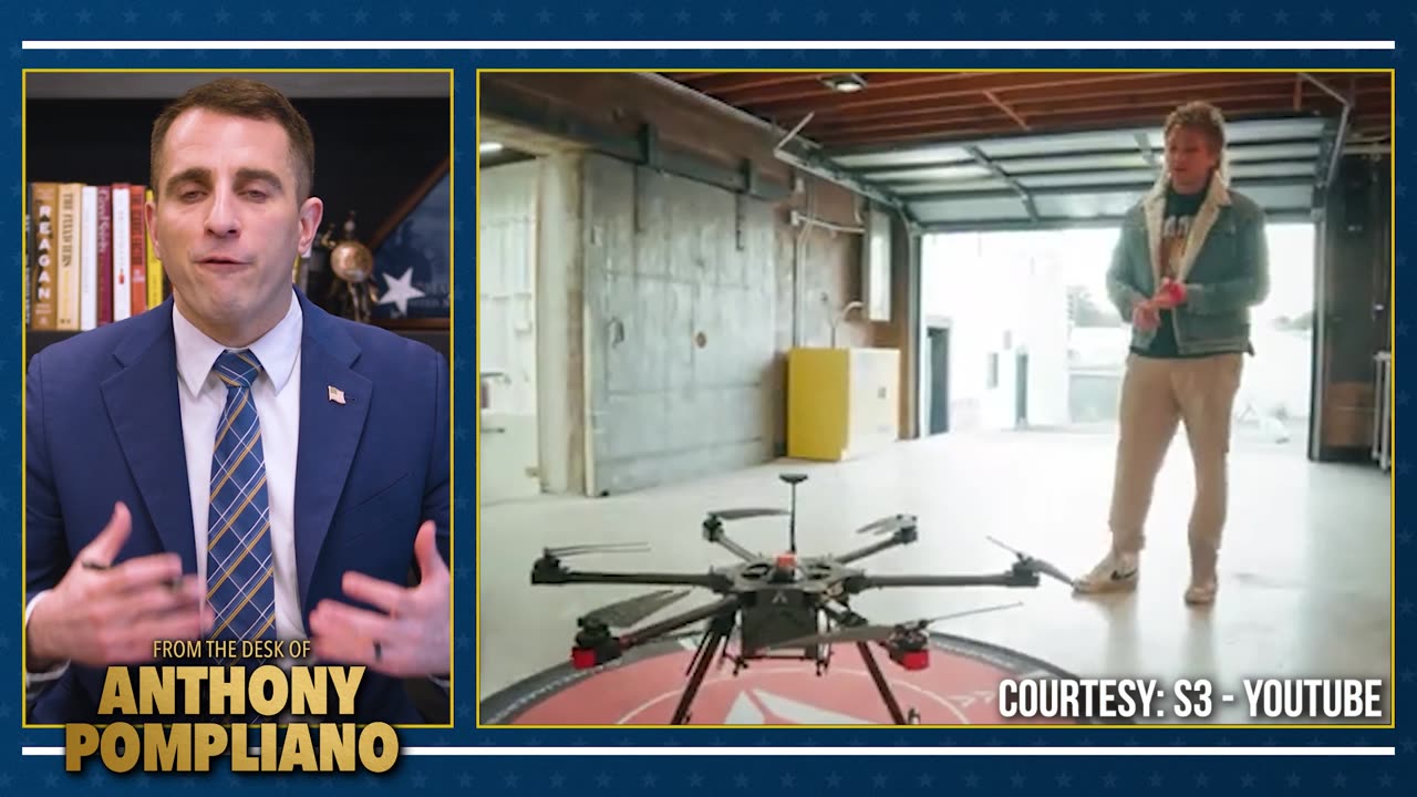 We Must Bring Manufacturing Back To America.