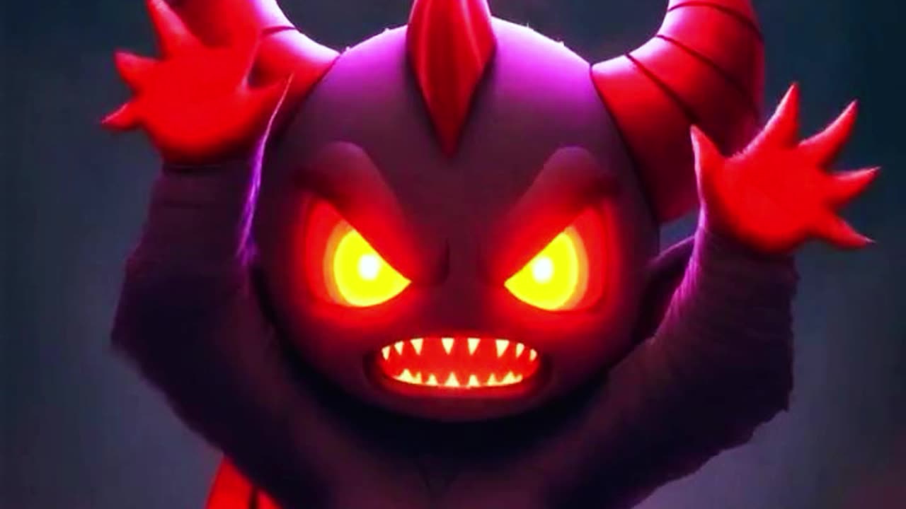 HANUMAN JI VS DEMON KING