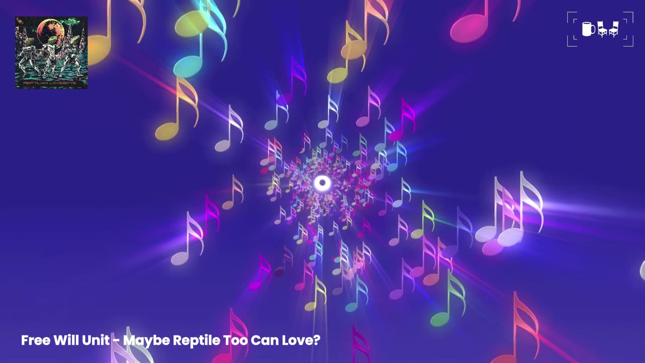 Cupchairs Discovers - 'Maybe Reptile Too Can Love?' (by Free Will Unit)