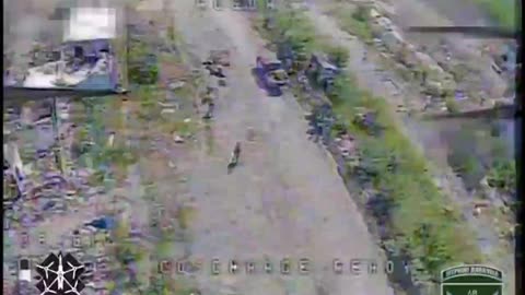 Relentless Drone Strikes Shut Down Russian Supply Lines into Sumy